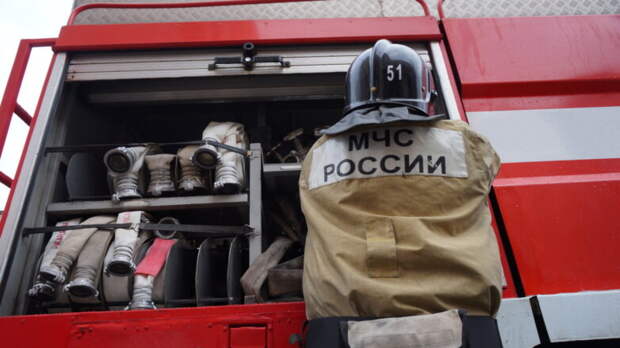 В Туапсе потушили пожар на НПЗ, возникший после падения украинского дрона