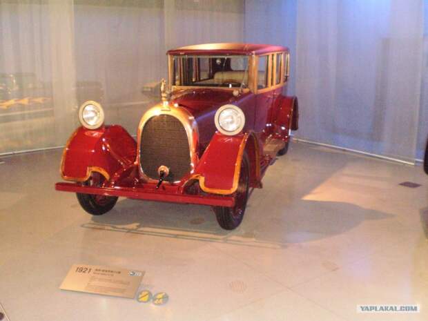 Авто музей Шанхая - ЯПлакалъ