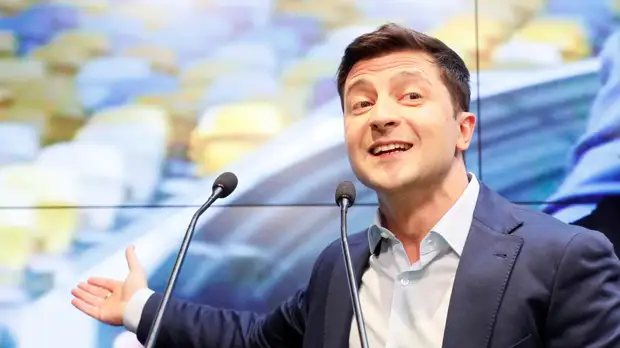 Команда Зеленского опубликовала «видеопетицию» о роспуске Рады