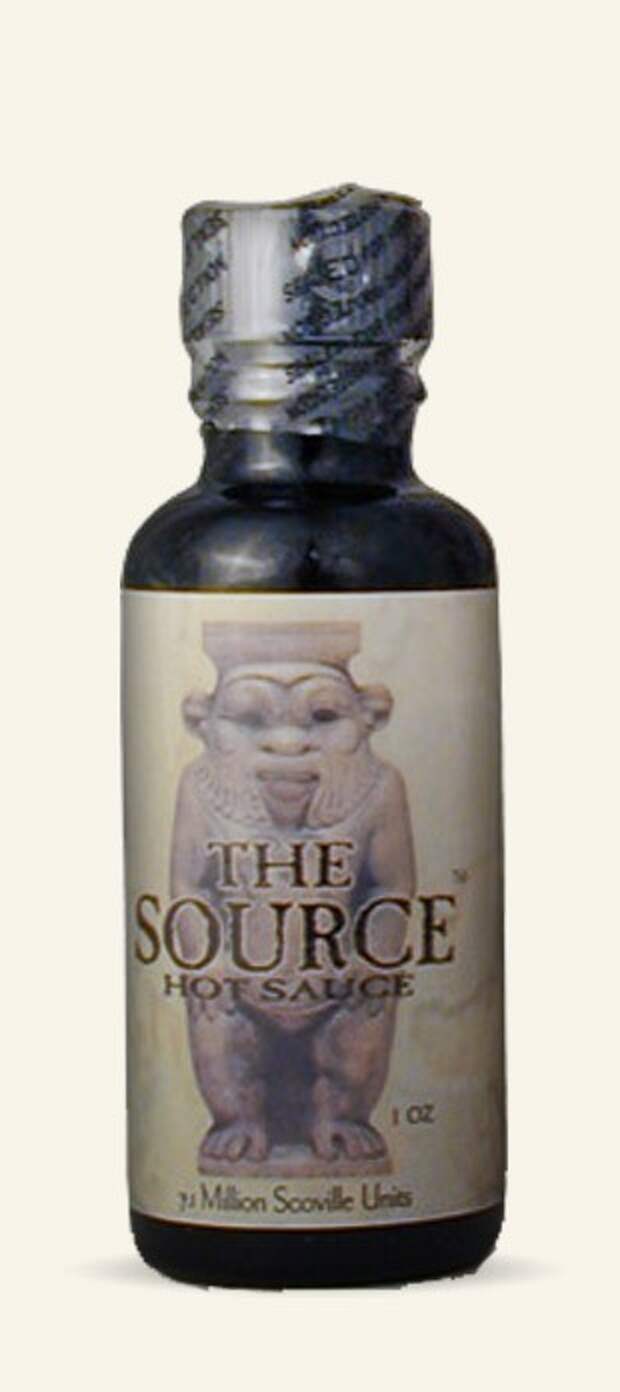 Hot source. The source hot Sauce. Самый острый соус в мире. Самый странный соус.