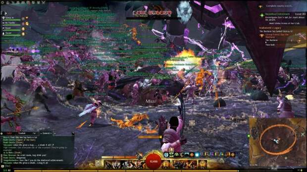 7 фейлов современных MMO игр