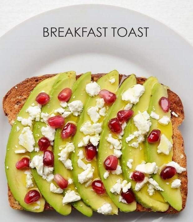 21-ideas-on-how-to-prepare-breakfast-toast-artnaz-com-2