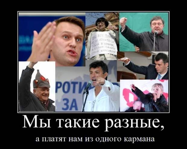 Новости: Противостояние Либералов и Патриотов