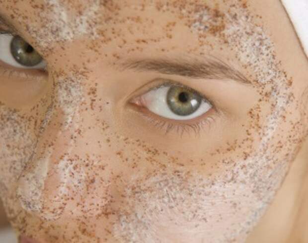 Пилинг от прыщей. 