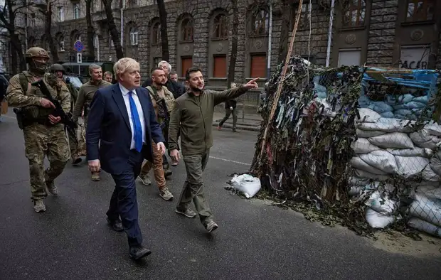 Любой процесс во Вселенной развивается по кольцевому циклу