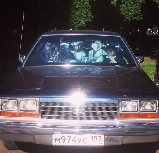 Подборка автоприколов. Часть 146 автоприколы, приколы