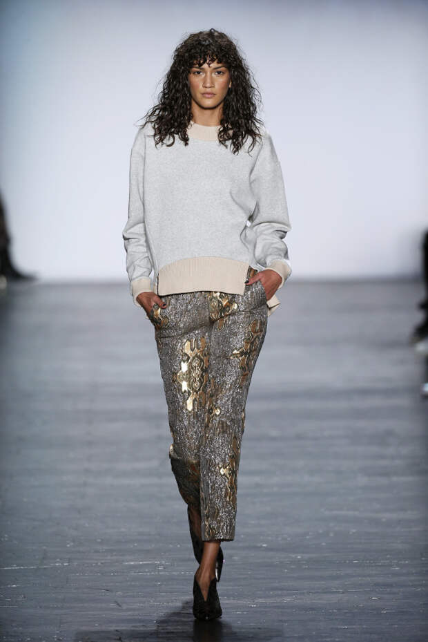 FW16 NEW YORK FASHION WEEK