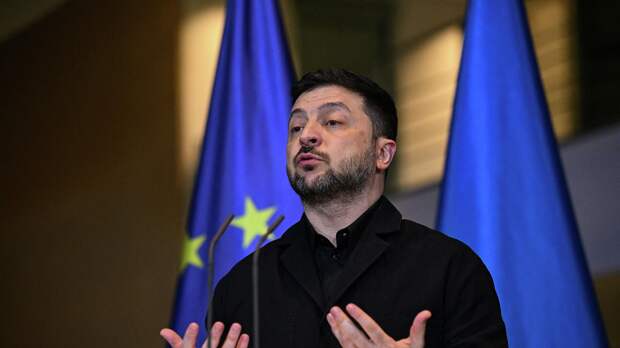 "Мелкий зеленый гоблин". Поведение Зеленского взбесило журналиста