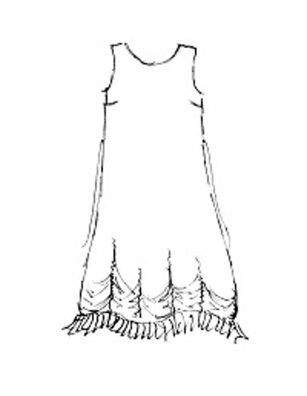 Cozette Frock