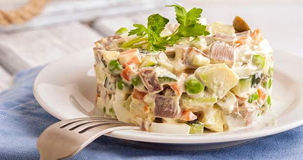 Новогодняя классика дорожает: «индекс оливье» в Рязанской области вырос на 5%