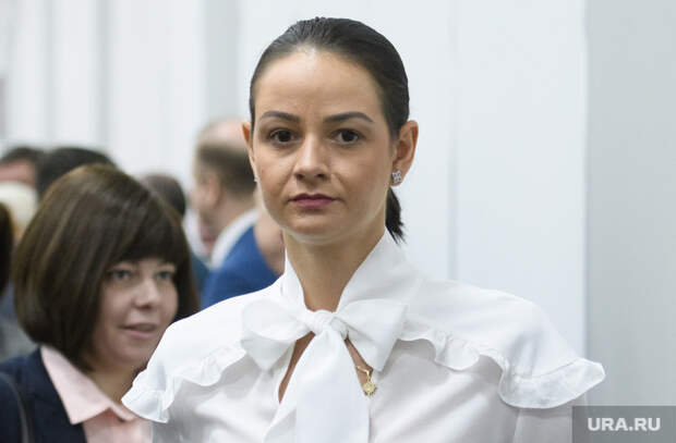 Совещание с представителями муниципалитетов СО. Екатеринбург, глацких ольга