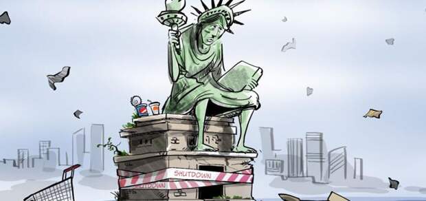 США уже ничего не поможет