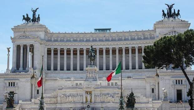 8. Дом правительства в Риме (Италия) дом правительства, разные страны мира, фото, чиновники