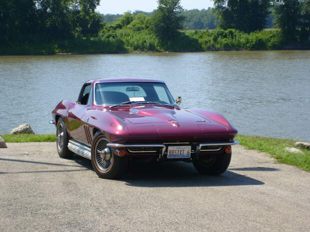 1966 Corvette. 1966 Corvette.