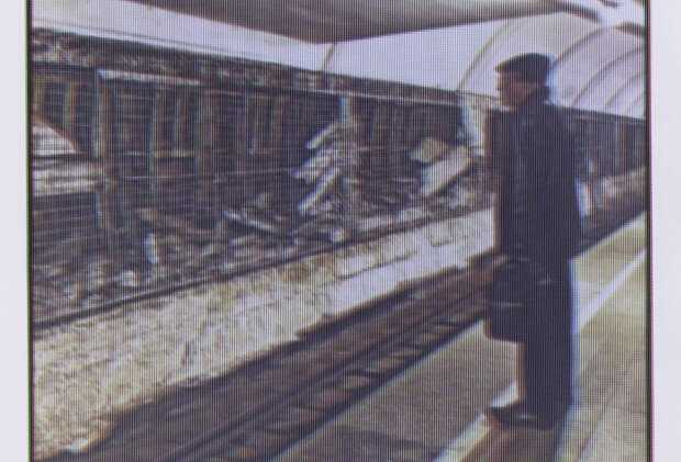 Галерея PENNLAB представляет выставку Веры Лапонкиной «Структуры»