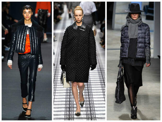 Стоит обратить внимание на дутые куртки Стоит обратить внимание на дутые куртки