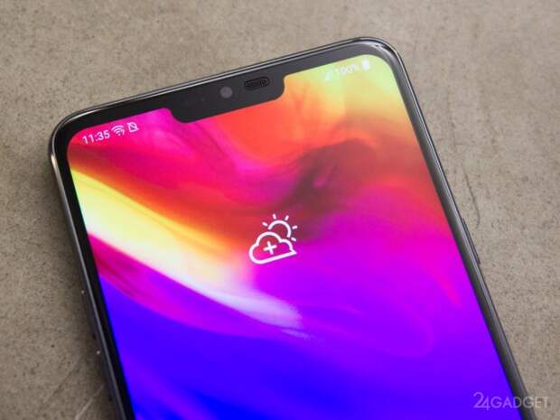 В ТОП-5 лучших смартфонов 2018 года не попали iPhone X и Huawei P20 Pro (6 фото)