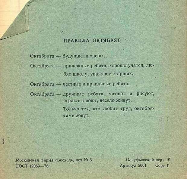 Как проходила жизнь каждого советского школьника