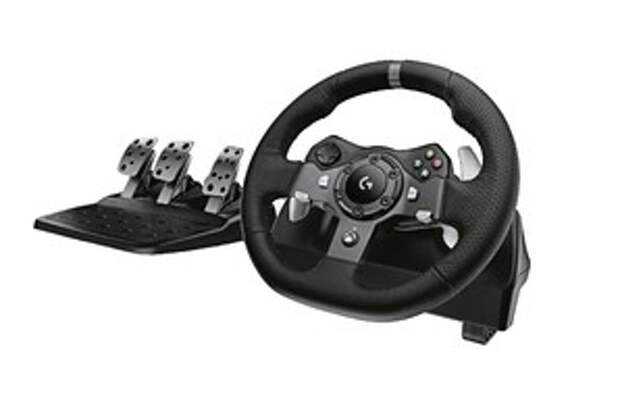 Logitech G920 для Xbox One/ПК
