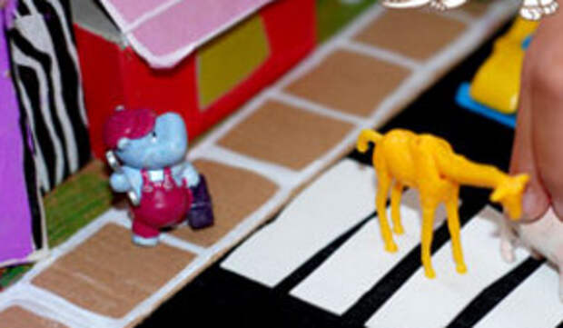 Из картона своими руками для детей (19)