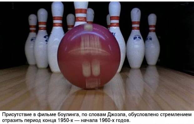 Факты из фильма 