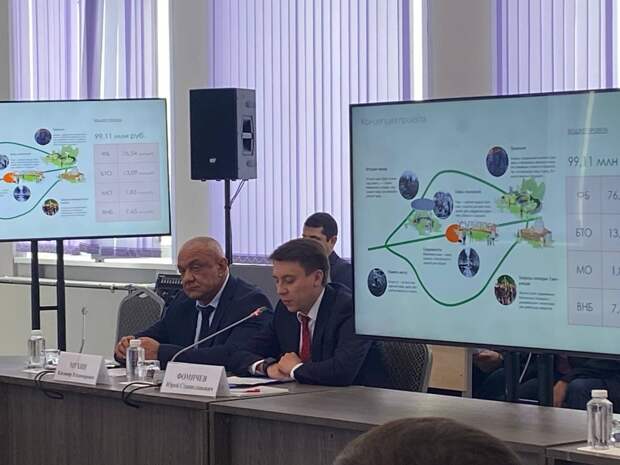 В Суворове благоустроят Детский парк по проекту "Связь поколений"