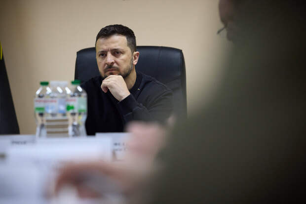 МВД объявило о розыске Владимира Зеленского по статье УК