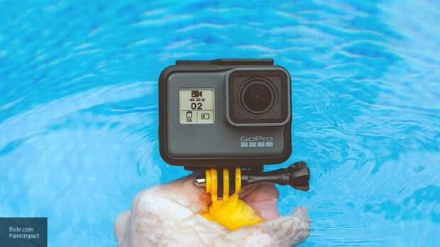 GoPro выпустила новые экшн-камеры Hero7