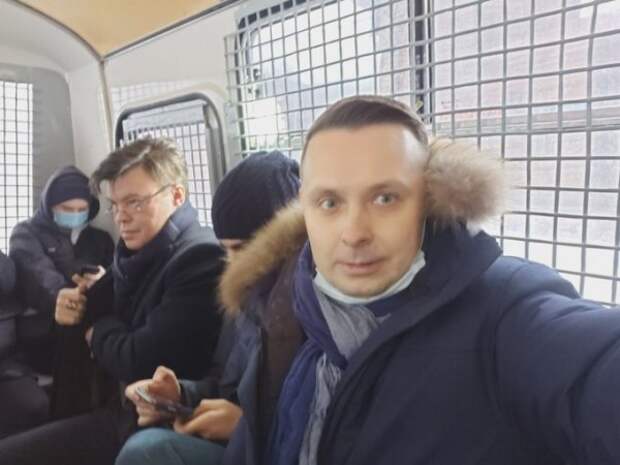 Сорван либероидный шабаш в Москве