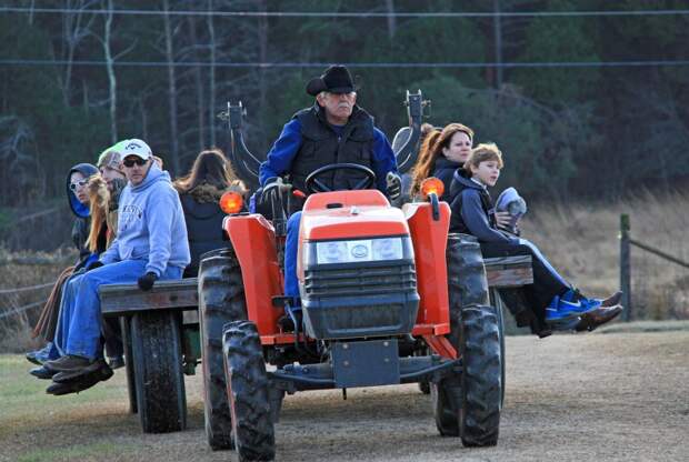 tractor