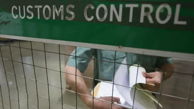 Назначен новый глава таможни Крыма