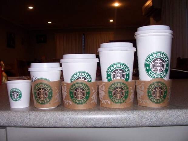 Топ- 10 фактов, которых вы не знали о Starbucks