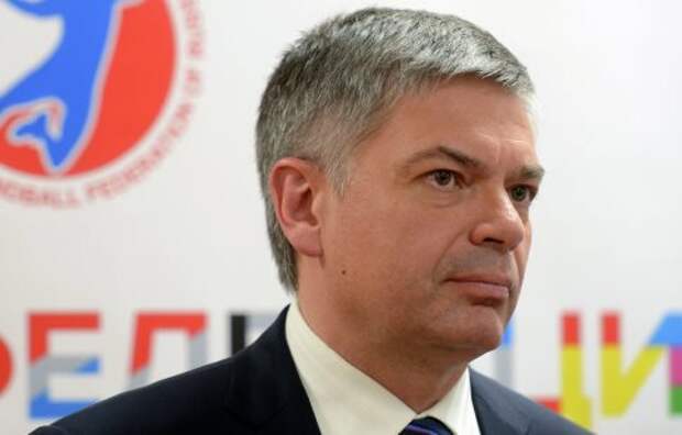 Шишкарёв: "У меня нет предпосылок отказываться от участия в выборах главы ФГР"