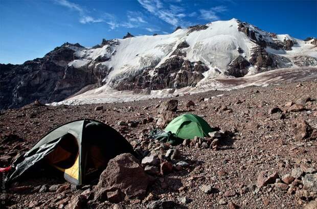 Грузия. Восхождение на Казбек climbingkazbek26 Грузия. Восхождение на Казбек