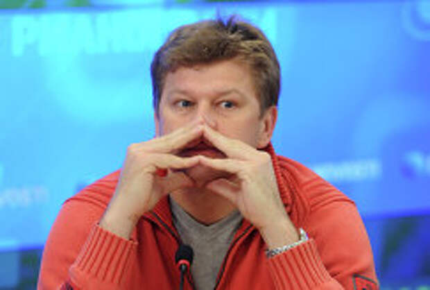 Дмитрий Губерниев Дмитрий Губерниев