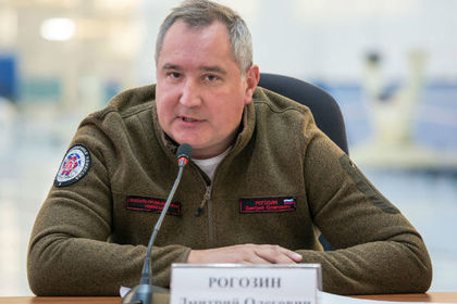 Дмитрий Рогозин