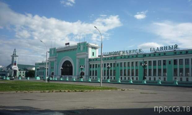 Самые красивые вокзалы России (29 фото)