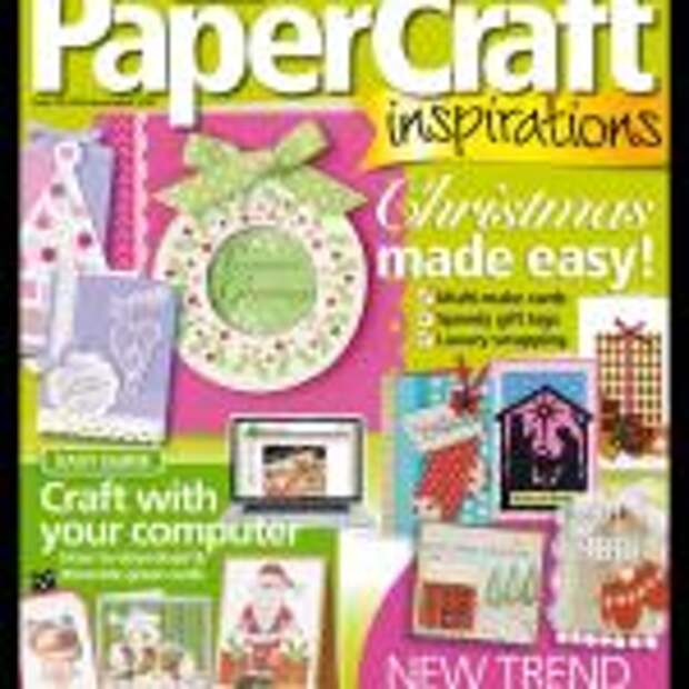 PaperCraft Inspirations 11 (79) 2010 (скрапбукинг)