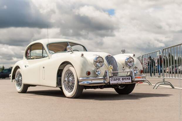 Гонки ретро-автомобилей - Moscow Classic Grand Prix  ретро авто, гонки, авто, олдтаймер