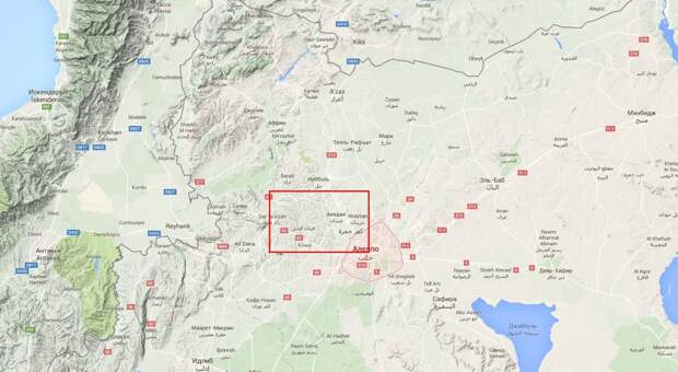 ВАЖНО: Армия Сирии заняла турецкие укрепления в районе падения Су-24. ИГИЛ отрезан от поставок оружия