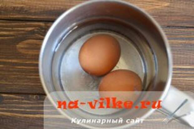 Салат с фасолью и куриным филе