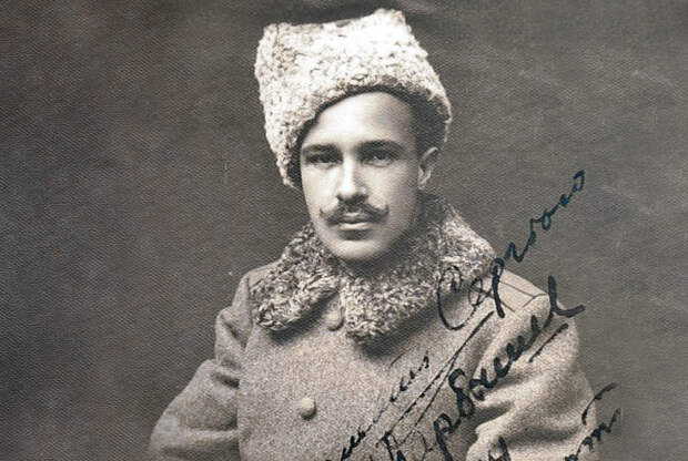 Дмитрий Михайлович Карбышев, 1914 год
