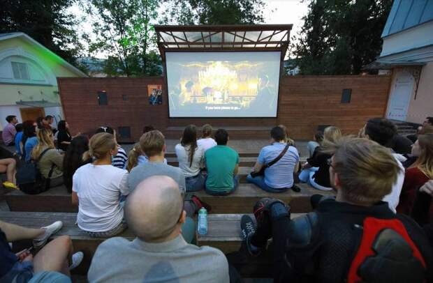 В Москве пройдет XIV ежегодный фестиваль короткометражного кино KONIK