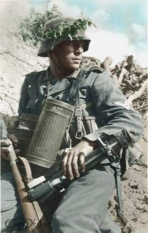Новороссийск 1943г. Почему Вермахту стало страшно?