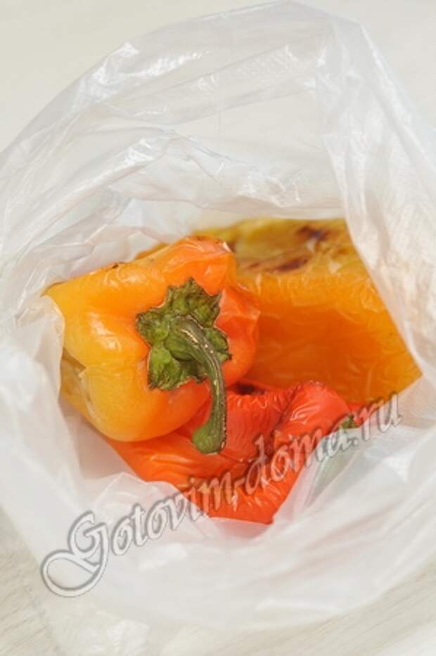 Шопский салат фото 3 Шопский салат фото 3