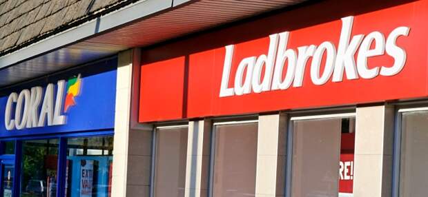 Продажа 350-400 ППС - ключевое условие слияния Ladbrokes и Coral
