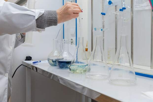 Водоканал: петербургская питьевая вода сохранила высокий уровень качества