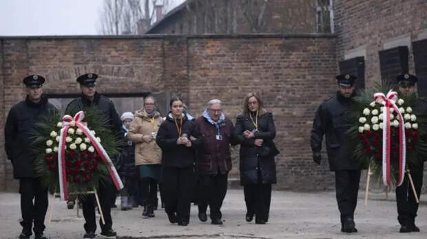 В ФРГ признали ошибку с отрицанием роли СССР в освобождении Освенцима