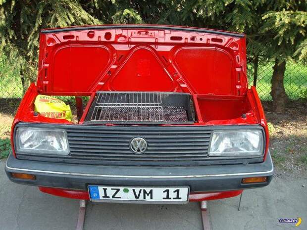 Вторая жизнь VW Jettа Вторая жизнь VW Jettа
