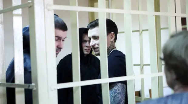 Допросы свидетелей и показания потерпевшего: как прошла первая неделя суда над Кокориным и Мамаевым